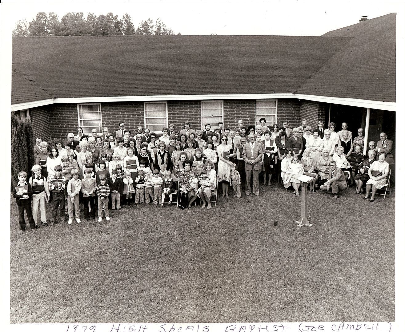 High Shoals, NC High Shoals, NC Now and Then